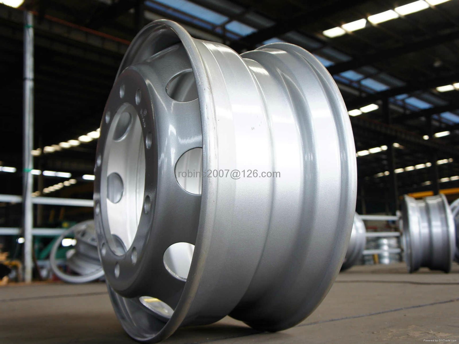 steel wheel rims from china factory direct sale  5