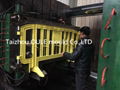 plastic guard bar mould