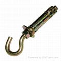 Ceiling Anchor Bolt