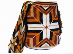 Colombian Wayuu Mochila Bags 