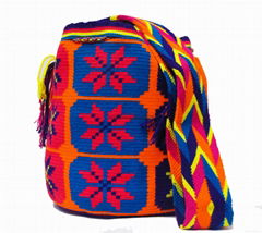 Colombian Wayuu Mochila Bags 