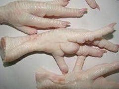 Cheap Halal Frozen Chicken Feet