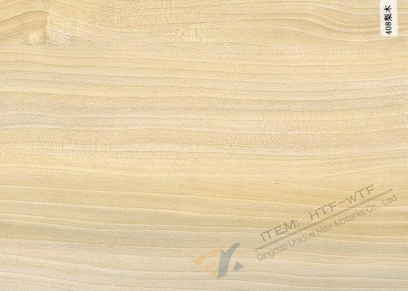 Wood grain transfer foil,WPC transfer foil