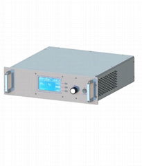 SOLID STATE MICROWAVE GENERATOR 200 W 2450 MHz