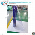 Flexible Glass Clear 1.5mm Vinyl Plastic