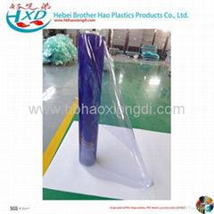 Flexible Glass Clear 1.5mm Vinyl Plastic PVC Sheets