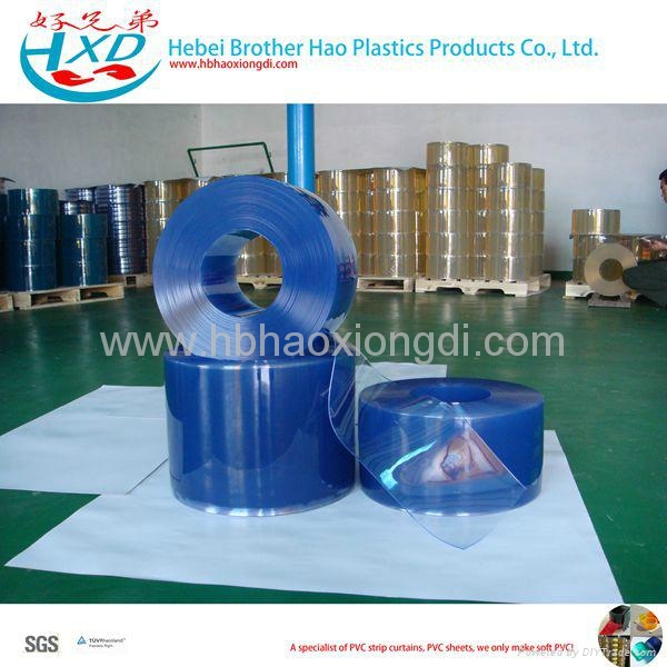 Polar Freezer Refrigerator 4mm Vinyl Plastic Pvc Curtain Door