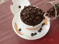 Roasted coffee (Arabica, Robusta, Culi)