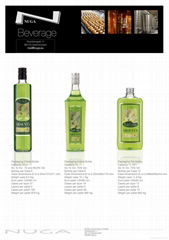 Absinthe - also called The Green Fairy