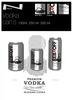 Vodka Rebroff Russian Vodka- Russian Premium Vodka in cans