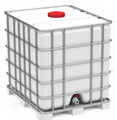 White Rum Bulk 1000 L IBC from West