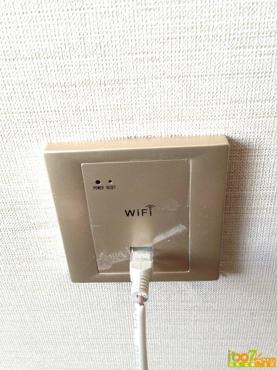 海南酒店wifi覆蓋工程 4