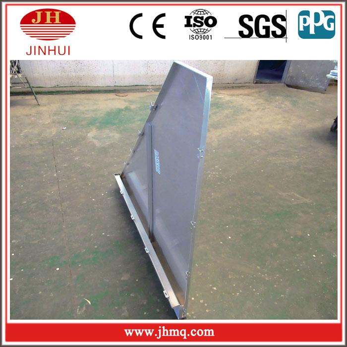 Aluminum Facade Building Construction Materials for Shopping Malls 3