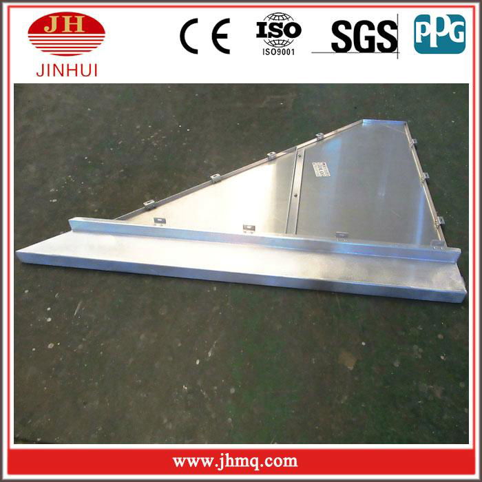 Aluminum Facade Building Construction Materials for Shopping Malls 4