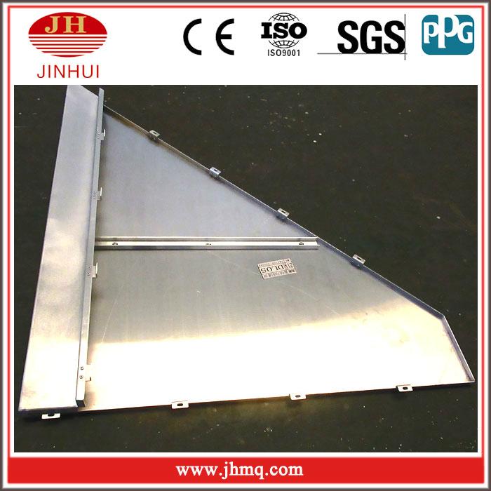 Aluminum Facade Building Construction Materials for Shopping Malls 5