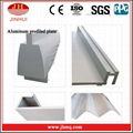 Wholesale Corrugated Aluminum Roofing Plate with PVDF/Powder Coated 2