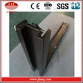 PVDF Coated Chinese Supplier Aluminum Single Plate Curtain Wall 2