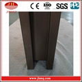 PVDF Coated Chinese Supplier Aluminum Single Plate Curtain Wall 3
