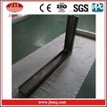 PVDF Coated Chinese Supplier Aluminum Single Plate Curtain Wall 4