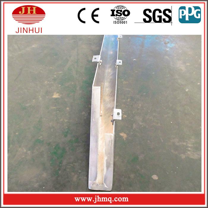 J Channel Reveal Outside Corner Aluminum Panel for Exterior Decoration