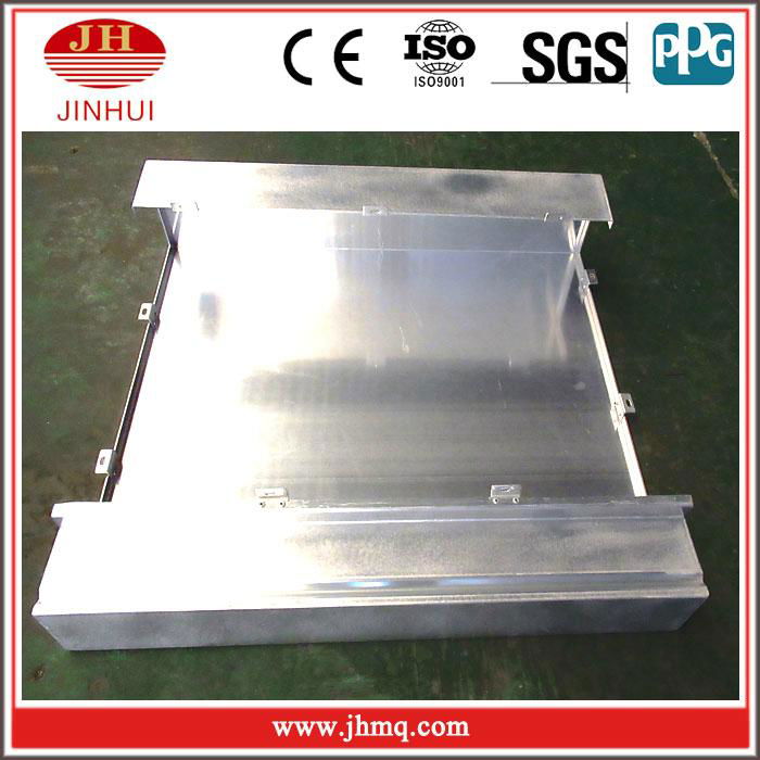 Construction Wall Cladding Aluminum Single Panel Factory Price 2