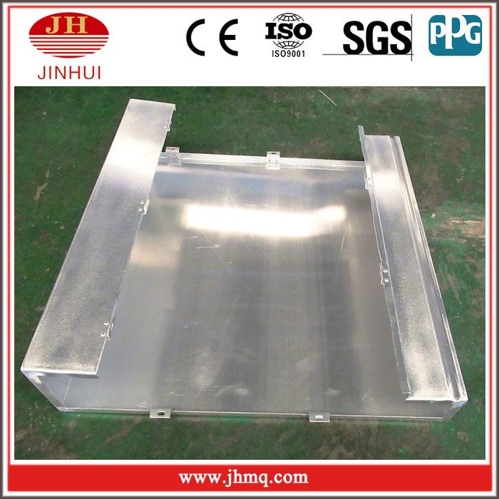 Construction Wall Cladding Aluminum Single Panel Factory Price