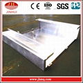 Construction Wall Cladding Aluminum Single Panel Factory Price