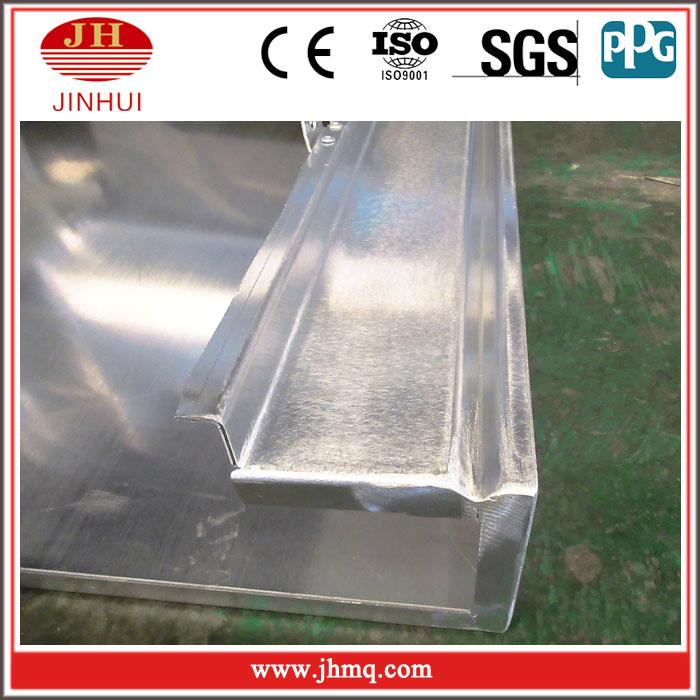 Construction Wall Cladding Aluminum Single Panel Factory Price 5