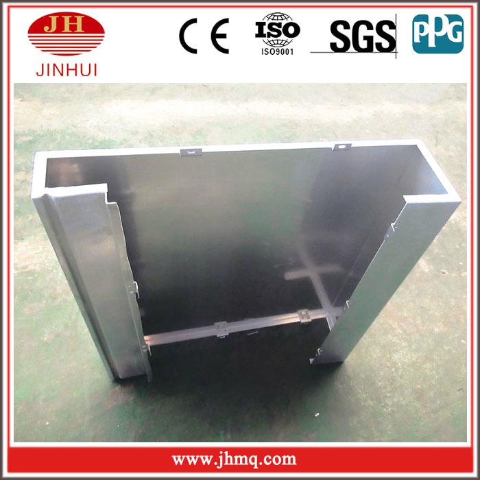 Construction Wall Cladding Aluminum Single Panel Factory Price 4