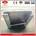 Construction Wall Cladding Aluminum Single Panel Factory Price