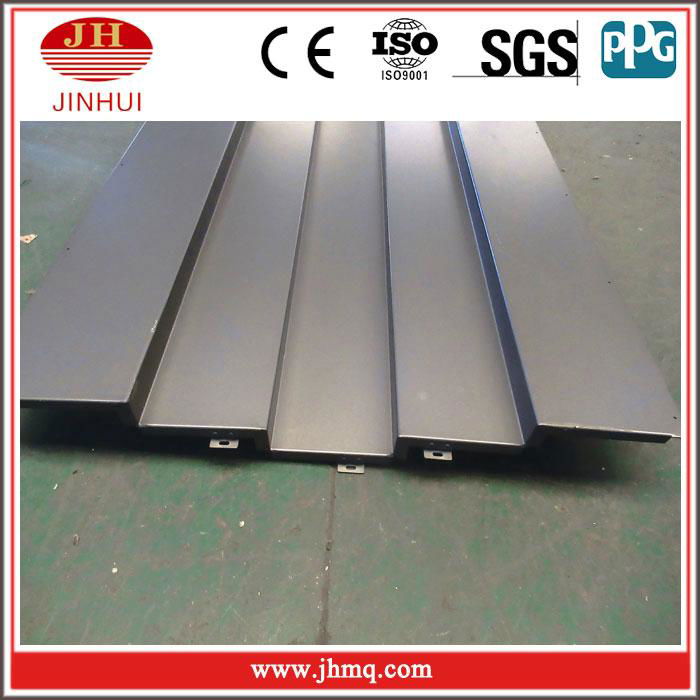 Foshan Manufacturer Wall Cladding Aluminum Panel for Curtain Wall 2