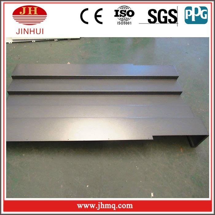 Foshan Manufacturer Wall Cladding Aluminum Panel for Curtain Wall 4
