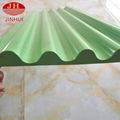 Aluminum Corrugated Plate Decorative