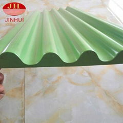 Aluminum Corrugated Plate Decorative Wall Panel 