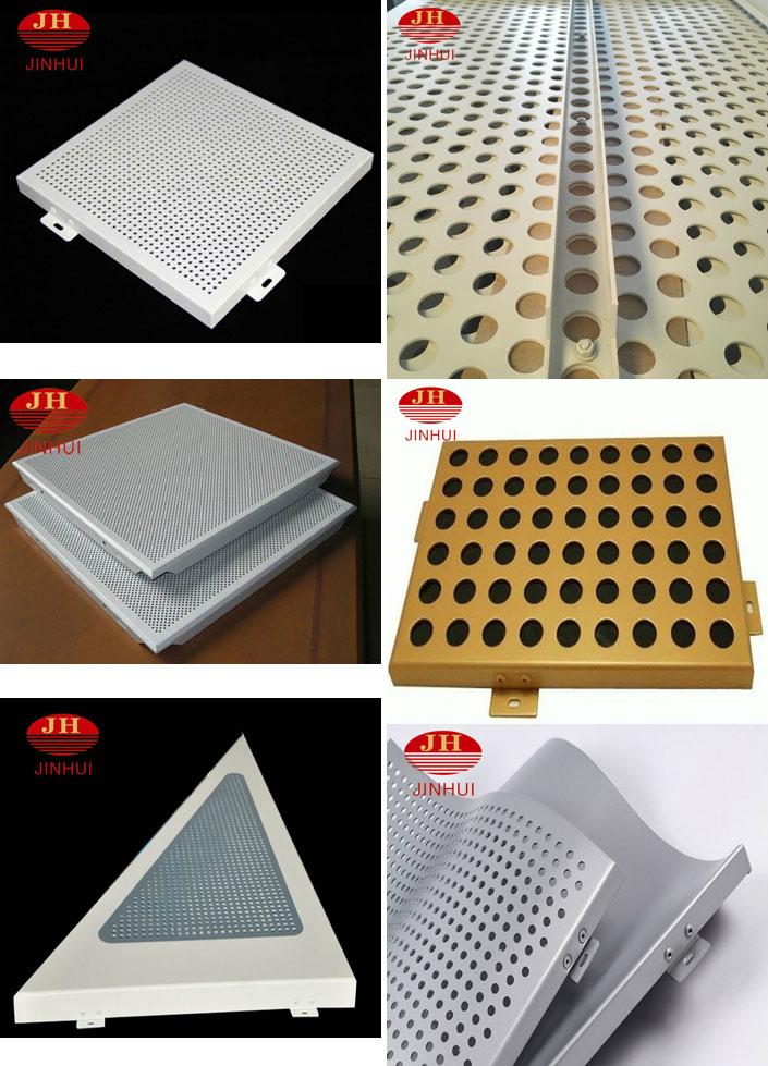 Engineering Decorative Building Materials 4