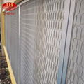 Aluminum Wire Mesh Hollow out Safety