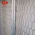 Aluminum Wire Mesh Hollow out Safety Stair Handrail 4