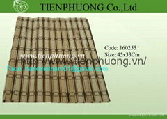 Bamboo mat