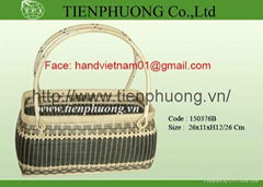 Bamboo bag