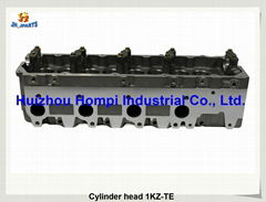 Cylinder head For Toyota 1KZ-TE 11101-69175