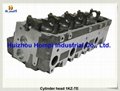 Cylinder head For Toyota 1KZ-TE 11101-69175 4