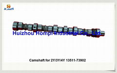 Engine Camshaft for toyota 2Y/3Y/4Y