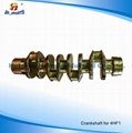 Crankshaft for isuzu 4HF1 8-97033-171-2 8-97112-981-1