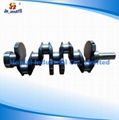 Auto Parts Crankshaft for Hyundai Mitsubishi D4bh H100 4D56 4D56t 23111-42910 1