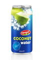 Pineapple Flavour Coconut Water In Aluminium Can 5