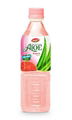 Fruit Juice Aloe Vera Drink With Guava