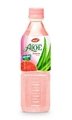 Fruit Juice Aloe Vera Drink With Passion Flavour 2