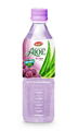 Fruit Juice Aloe Vera Drink With Passion Flavour 4