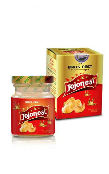 Jojonest Natural Bird's Nest With Ginseng 2