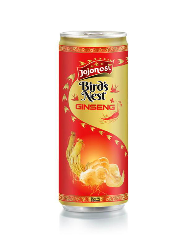 JOJONEST Natural Bird's Nest Drink Collagen 3